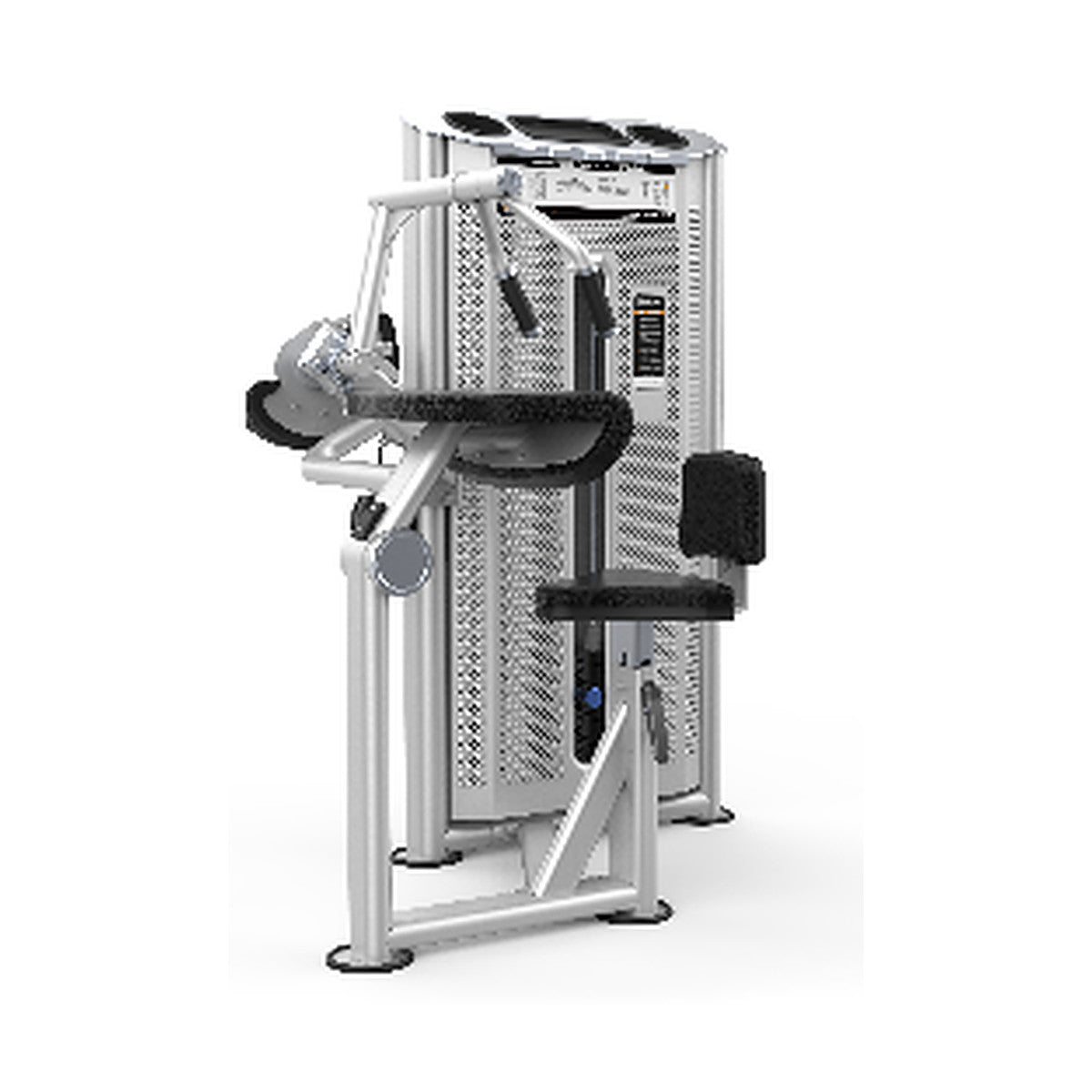 Prestige — Seated Tricep - Flat, selectorised pin-loaded machine