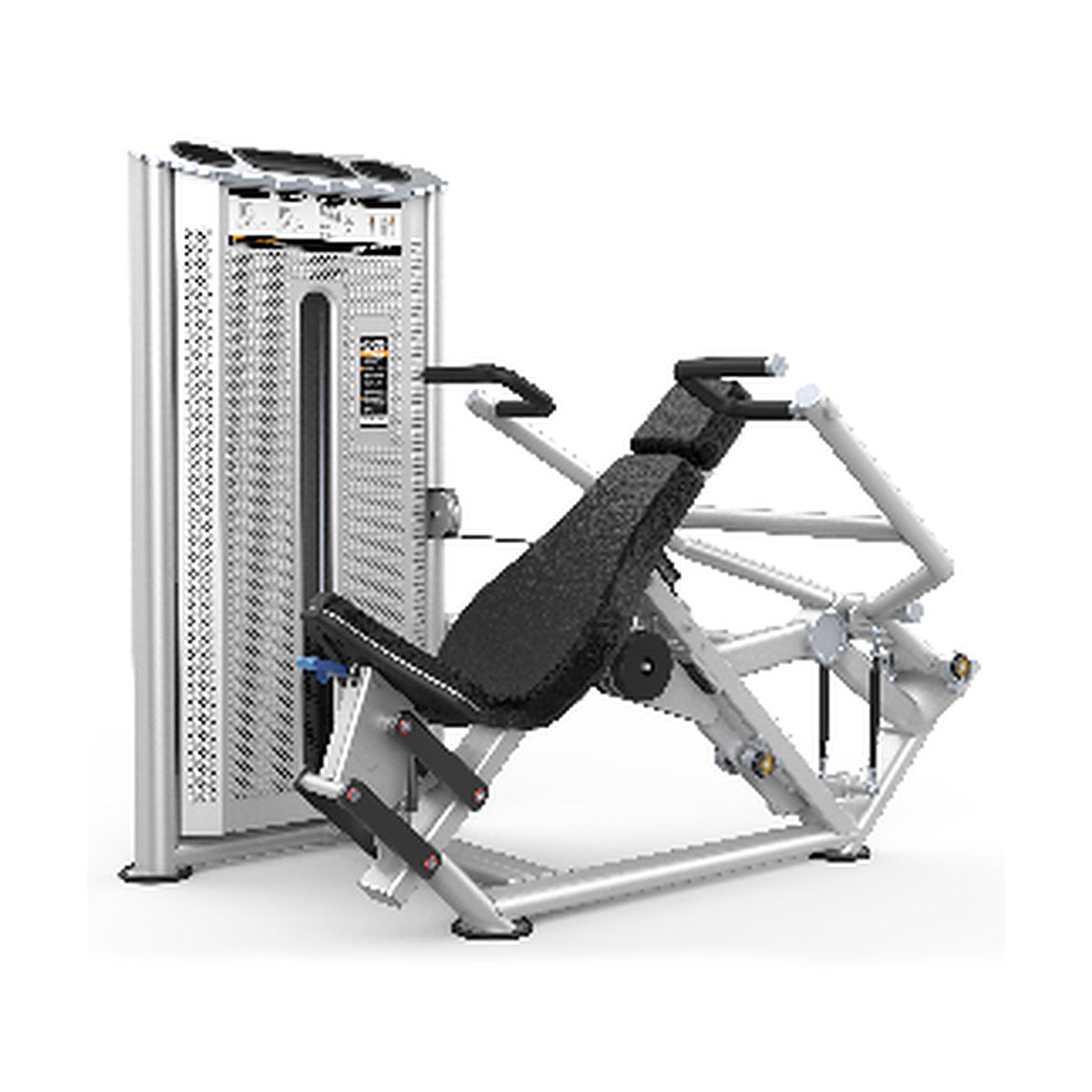 Prestige — Shoulder Press, selectorised pin-loaded machine