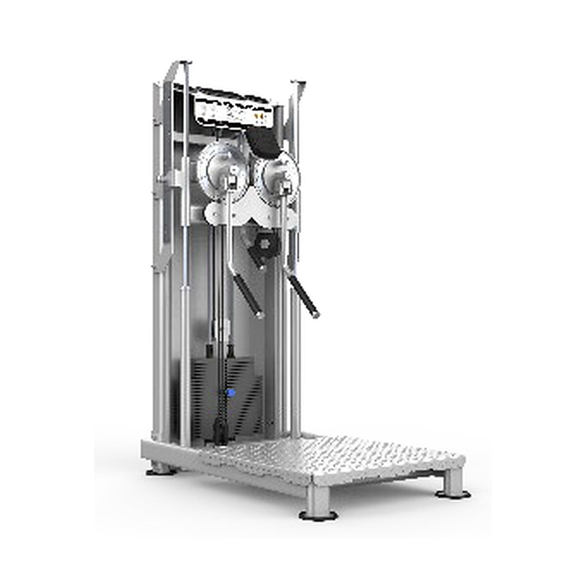 Prestige — Standing Multi Flight, selectorised pin-loaded machine