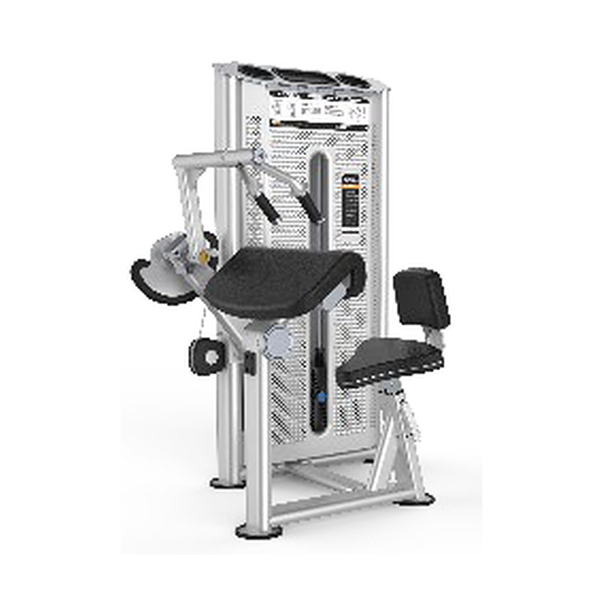 Prestige — Triceps Extension, selectorised pin-loaded machine