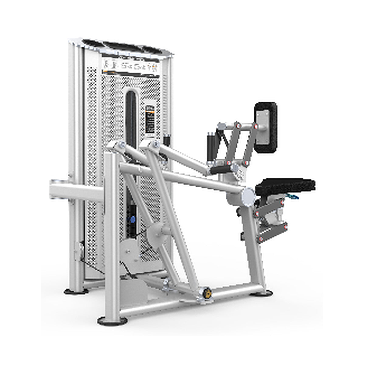 Prestige — Vertical Row, selectorised pin-loaded machine