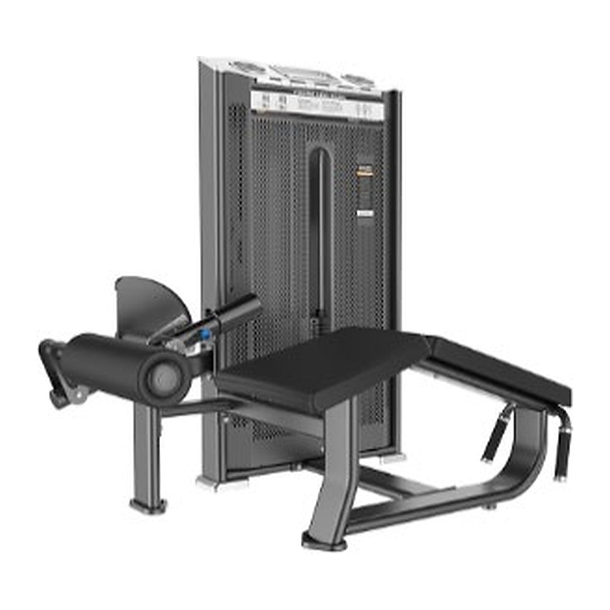 Prone Leg Curl pin-loaded strength machine